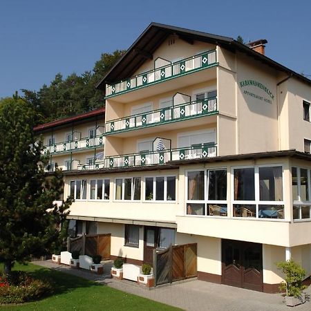 Appartementhotel Karawankenblick Pörtschach am Wörthersee 外观 照片