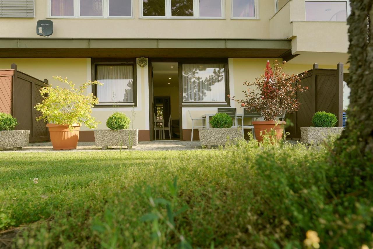 Appartementhotel Karawankenblick Pörtschach am Wörthersee 外观 照片