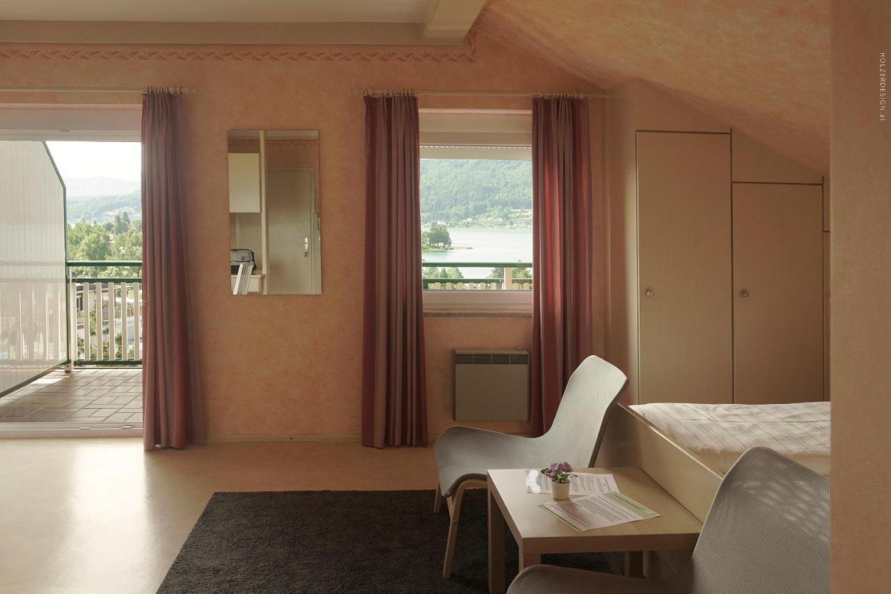 Appartementhotel Karawankenblick Pörtschach am Wörthersee 外观 照片