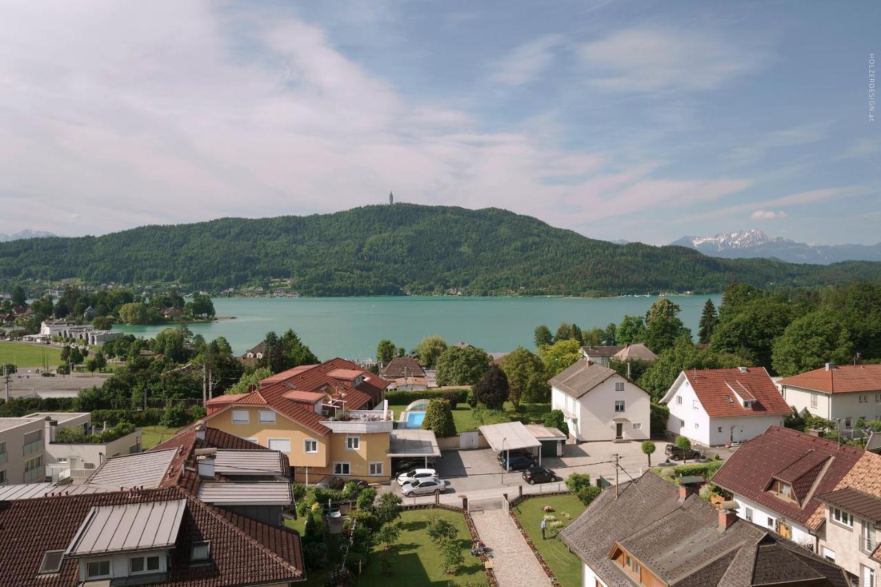 Appartementhotel Karawankenblick Pörtschach am Wörthersee 外观 照片