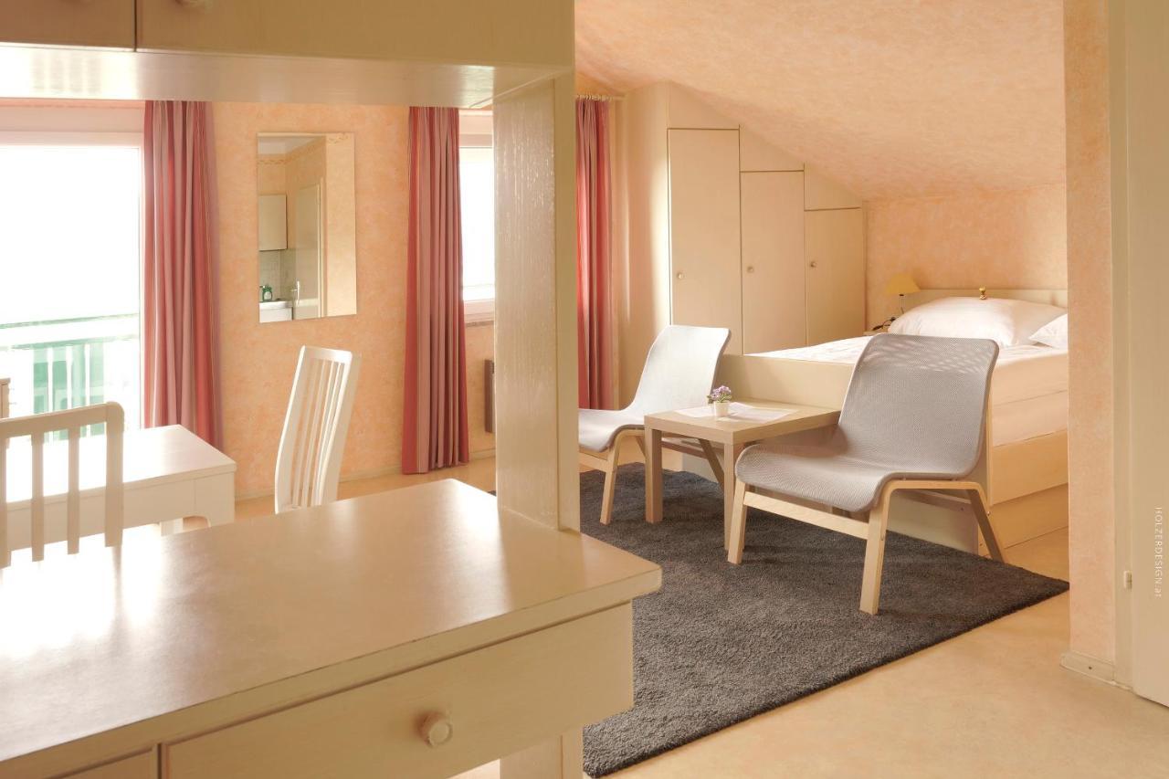 Appartementhotel Karawankenblick Pörtschach am Wörthersee 外观 照片