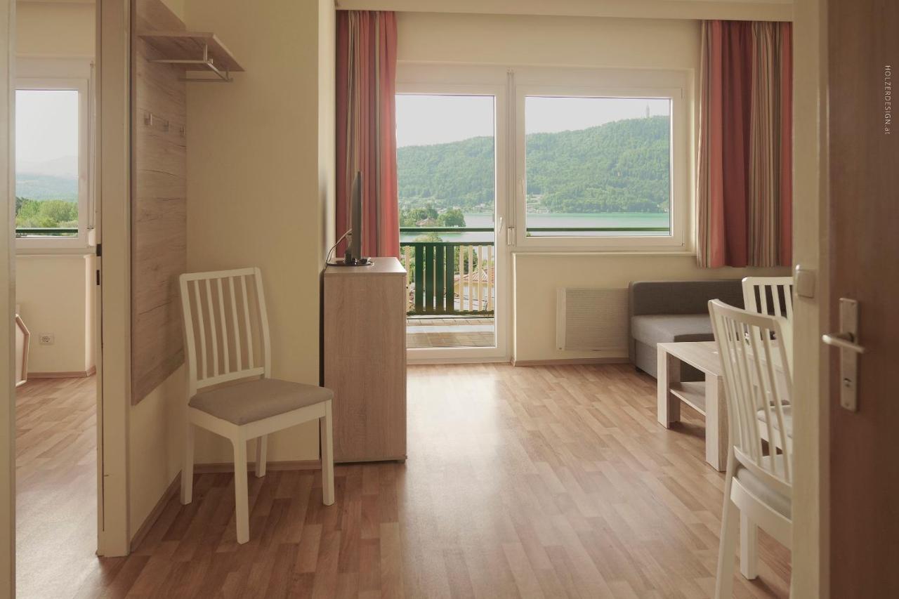 Appartementhotel Karawankenblick Pörtschach am Wörthersee 外观 照片
