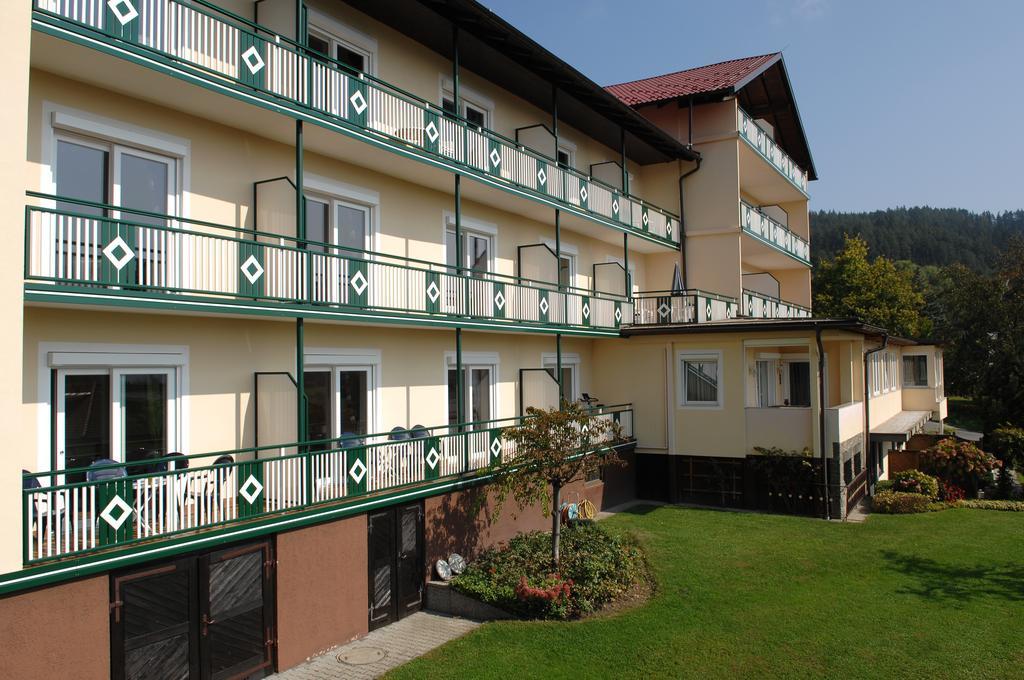 Appartementhotel Karawankenblick Pörtschach am Wörthersee 外观 照片