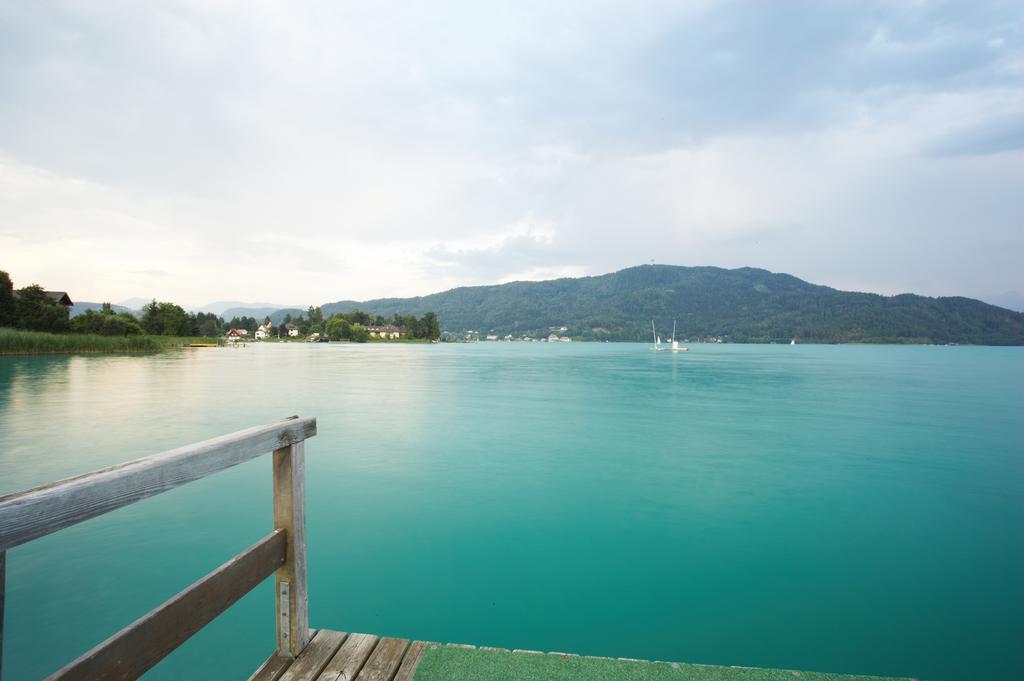Appartementhotel Karawankenblick Pörtschach am Wörthersee 外观 照片