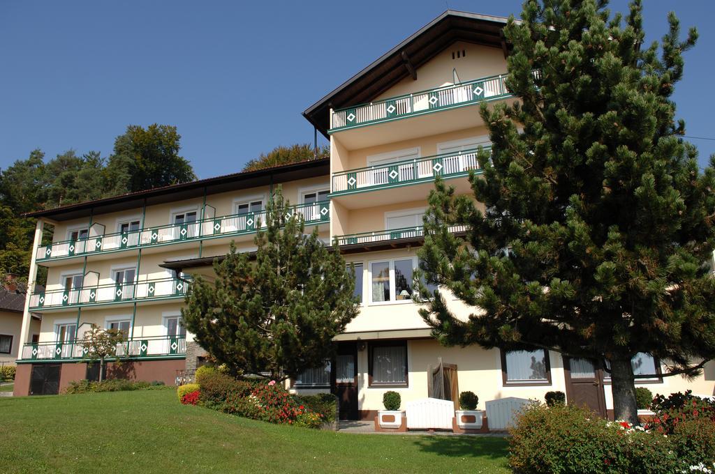 Appartementhotel Karawankenblick Pörtschach am Wörthersee 外观 照片